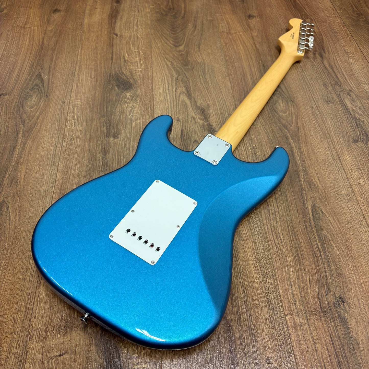 Pre-Owned Fender MIJ Traditional II 60s Stratocaster - Lake Placid Blue - 2025