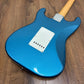 Pre-Owned Fender MIJ Traditional II 60s Stratocaster - Lake Placid Blue - 2025
