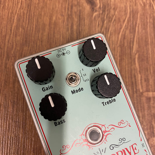 Pre-Owned Donner Dumbal Drive Pedal