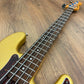 Pre-Owned Squier FSR Classic Vibe 60s Precision Bass *Upgraded* - Aztec Gold