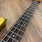 Pre-Owned Squier FSR Classic Vibe 60s Precision Bass *Upgraded* - Aztec Gold