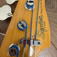 Pre-Owned Squier FSR Classic Vibe 60s Precision Bass *Upgraded* - Aztec Gold