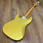 Pre-Owned Squier FSR Classic Vibe 60s Precision Bass *Upgraded* - Aztec Gold