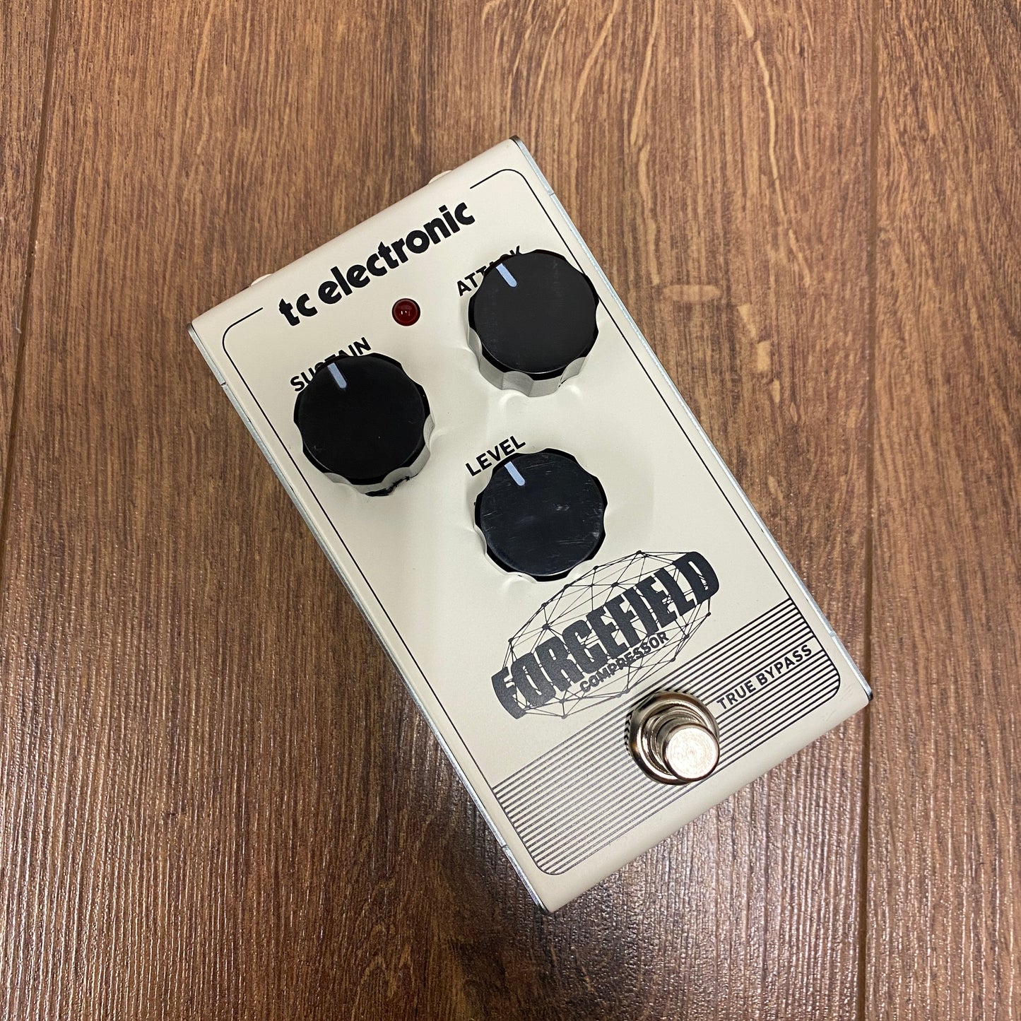 Pre-Owned TC Electronic Forcefield Compressor Pedal