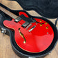 Pre-Owned Epiphone Dot - Cherry - 2009