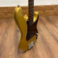 Pre-Owned Squier FSR Classic Vibe 60s Precision Bass *Upgraded* - Aztec Gold