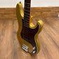 Pre-Owned Squier FSR Classic Vibe 60s Precision Bass *Upgraded* - Aztec Gold