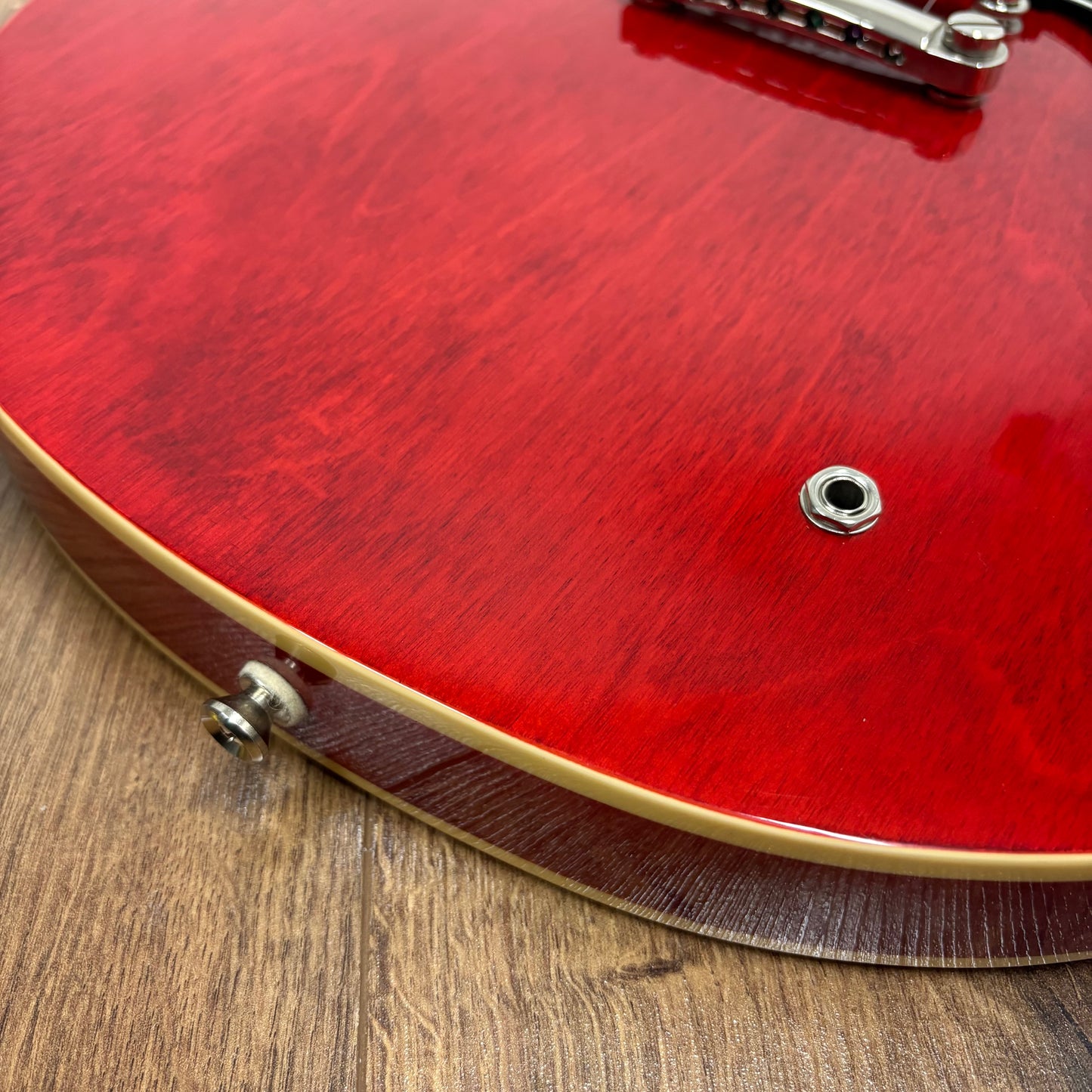 Pre-Owned Epiphone Dot - Cherry - 2009