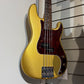 Pre-Owned Squier FSR Classic Vibe 60s Precision Bass *Upgraded* - Aztec Gold