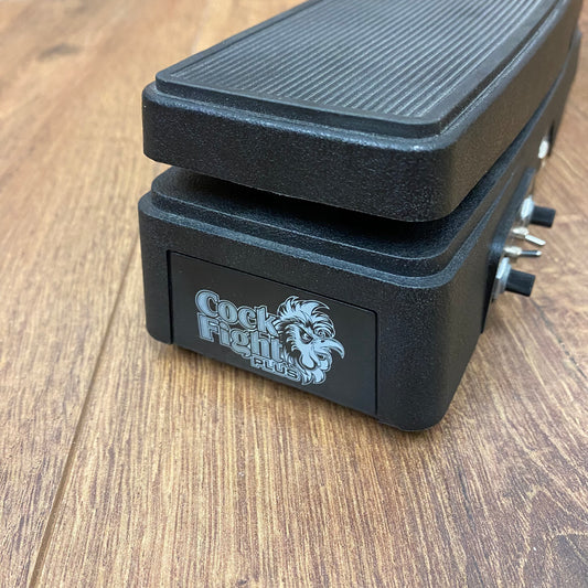 Pre-Owned Electro-Harmonix Cock Fight Plus Talking Wah Fuzz Pedal