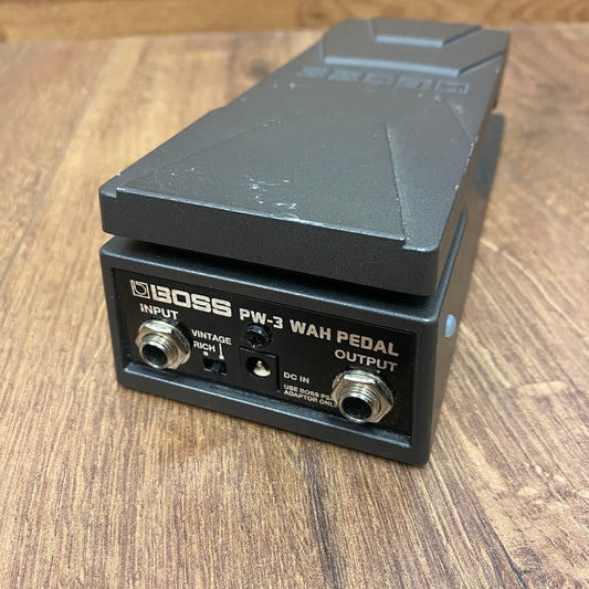 Pre-Owned Boss PW-3 Wah Pedal