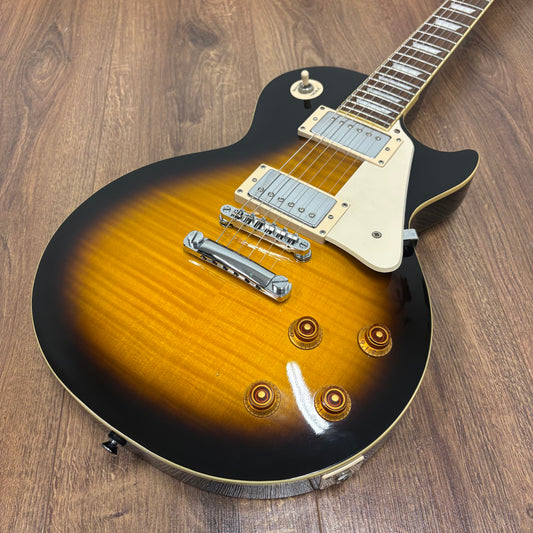 Pre-Owned Epiphone Les Paul Standard - Tobacco Sunburst - 2007
