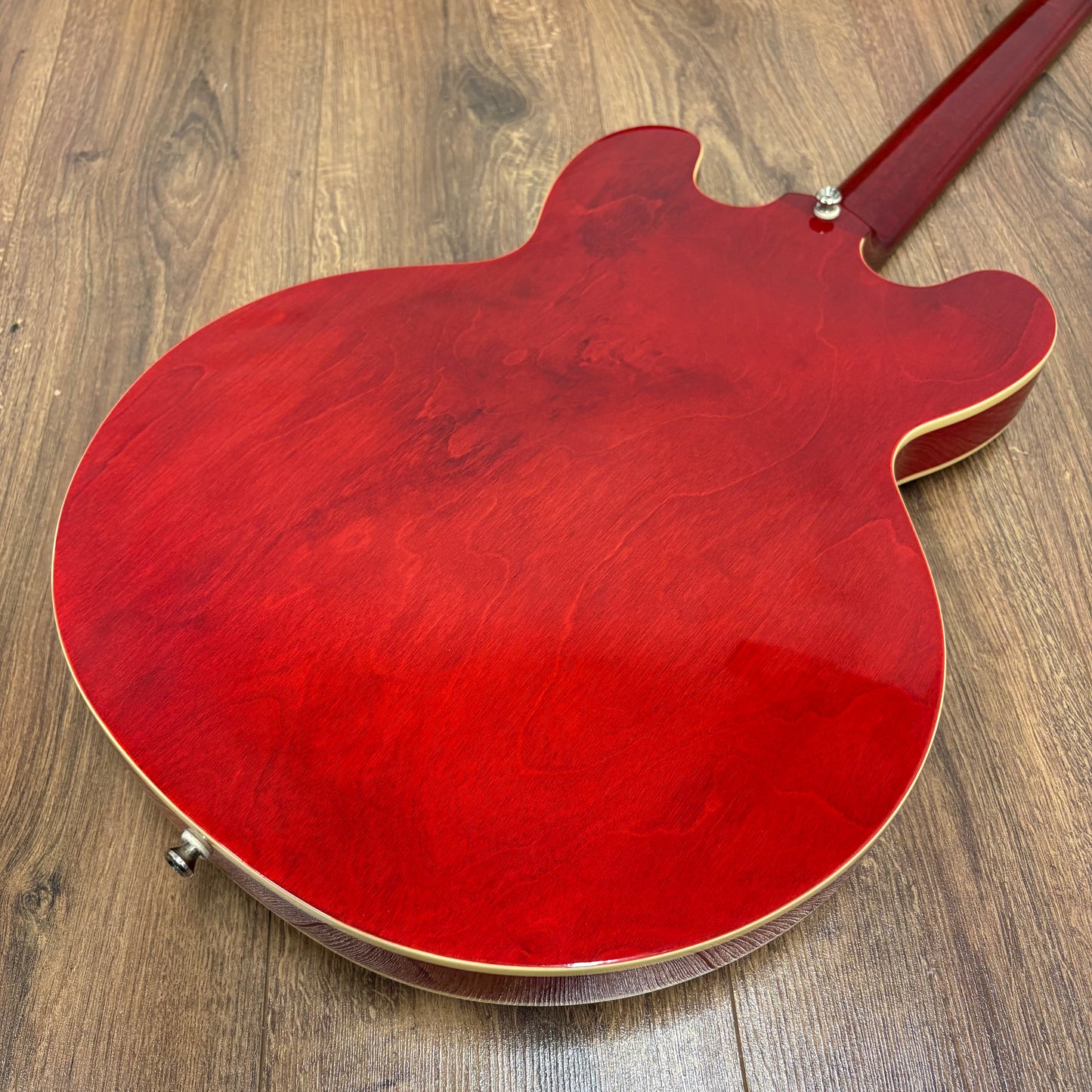 Pre-Owned Epiphone Dot - Cherry - 2009