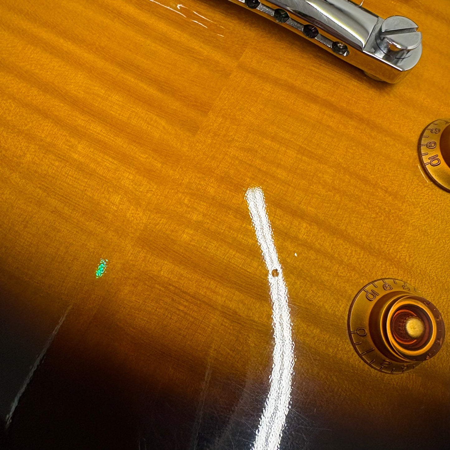 Pre-Owned Epiphone Les Paul Standard - Tobacco Sunburst - 2007