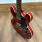 Pre-Owned Epiphone Dot - Cherry - 2009