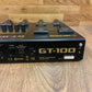 Pre-Owned Boss GT-100 Multi-Effect Pedal