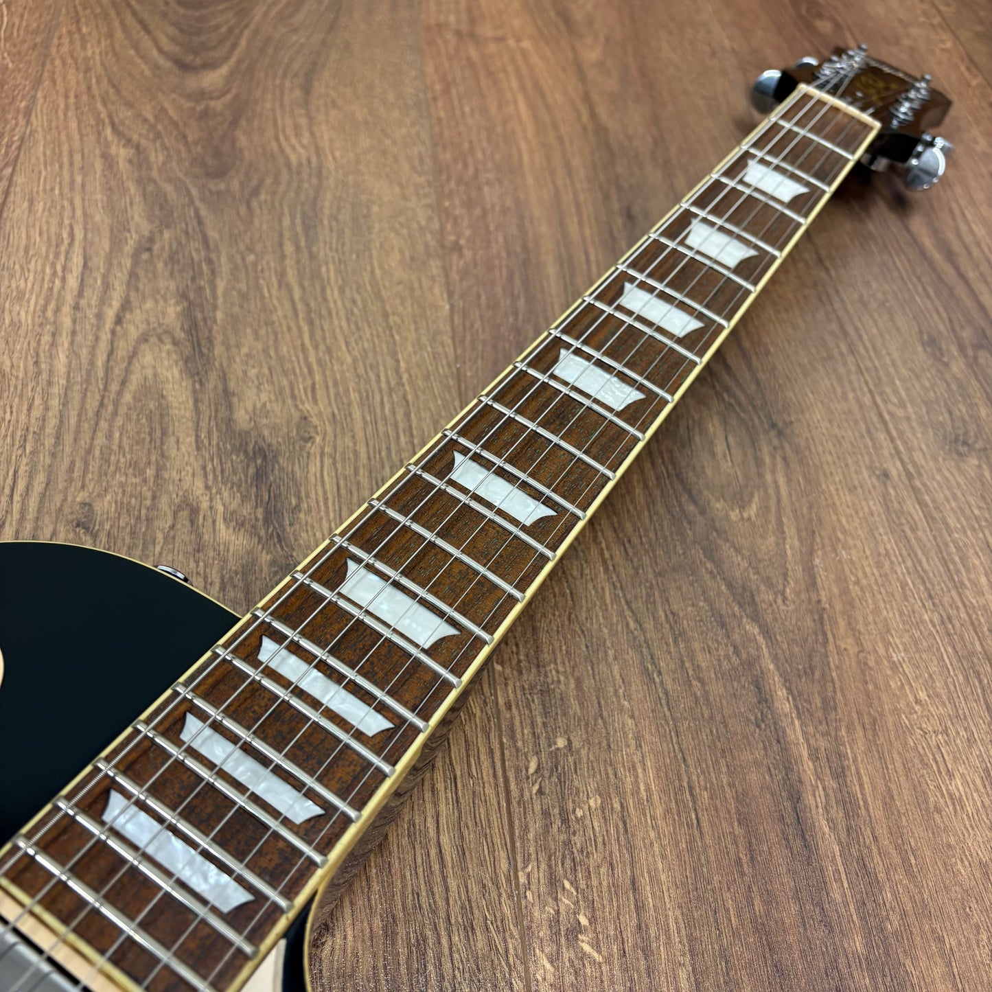 Pre-Owned Epiphone Les Paul Standard - Tobacco Sunburst - 2007