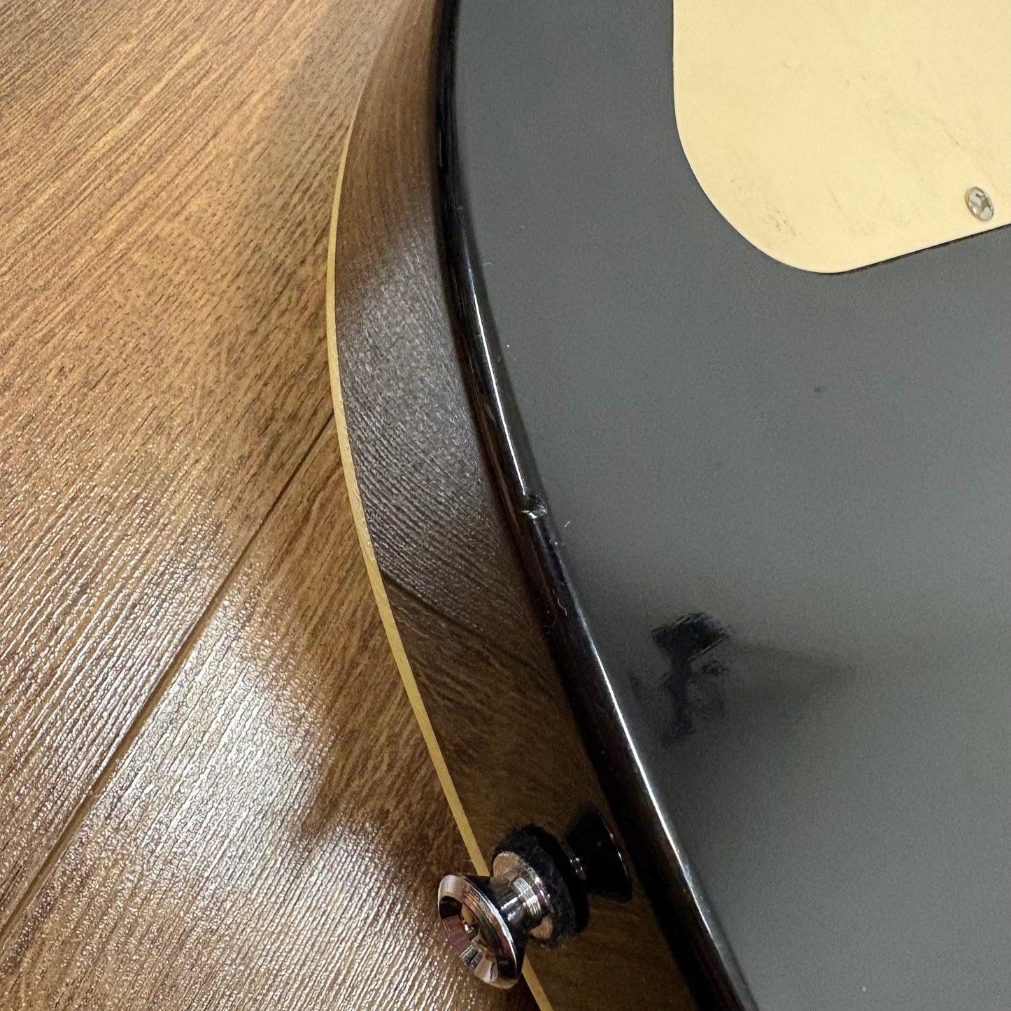 Pre-Owned Epiphone Les Paul Standard - Tobacco Sunburst - 2007