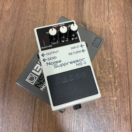 Pre-Owned Boss NS-2 Noise Suppressor Pedal