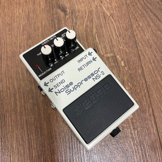Pre-Owned Boss NS-2 Noise Suppressor Pedal