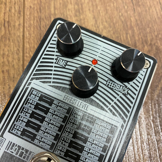 Pre-Owned Sub Zero Public Transport Delay Pedal
