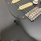 Pre-Owned Squier MIJ Silver Series Stratocaster - Black - 1990