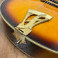 Pre-Owned Fenix FAE-6 Archtop Jazz Guitar - Sunburst - 1990s