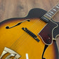 Pre-Owned Fenix FAE-6 Archtop Jazz Guitar - Sunburst - 1990s
