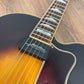 Pre-Owned Fenix FAE-6 Archtop Jazz Guitar - Sunburst - 1990s