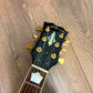 Pre-Owned Fenix FAE-6 Archtop Jazz Guitar - Sunburst - 1990s