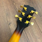 Pre-Owned Fenix FAE-6 Archtop Jazz Guitar - Sunburst - 1990s