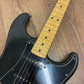 Pre-Owned Fender Hardtail Stratocaster - Black - 1979 / 81