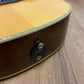 Pre-Owned Crafter TC 035/N Electro-Acoustic - Left Handed - Natural
