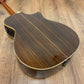 Pre-Owned Crafter TC 035/N Electro-Acoustic - Left Handed - Natural