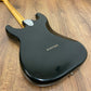 Pre-Owned Fender Hardtail Stratocaster - Black - 1979 / 81