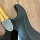 Pre-Owned Fender Hardtail Stratocaster - Black - 1979 / 81