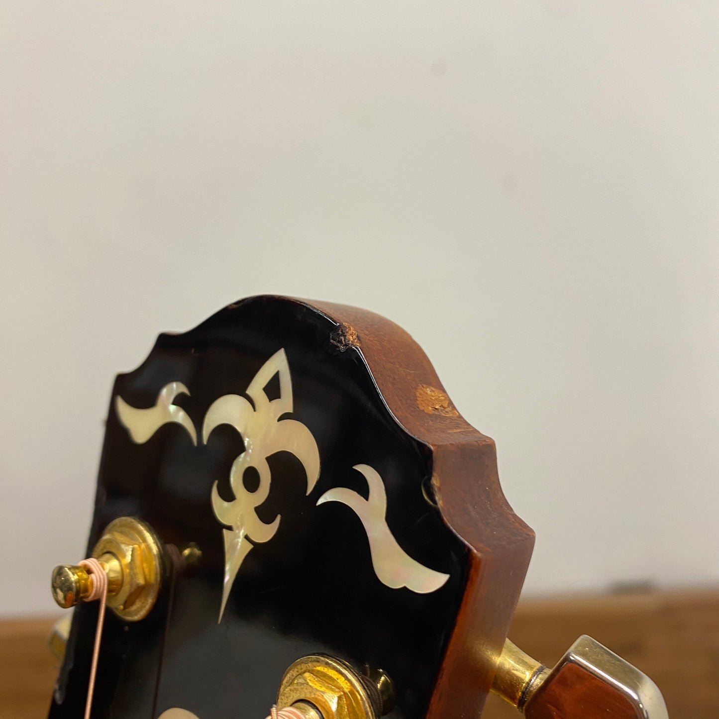 Pre-Owned Crafter TC 035/N Electro-Acoustic - Left Handed - Natural