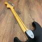 Pre-Owned Fender Hardtail Stratocaster - Black - 1979 / 81