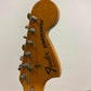 Pre-Owned Fender Hardtail Stratocaster - Black - 1979 / 81