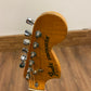 Pre-Owned Fender Hardtail Stratocaster - Black - 1979 / 81