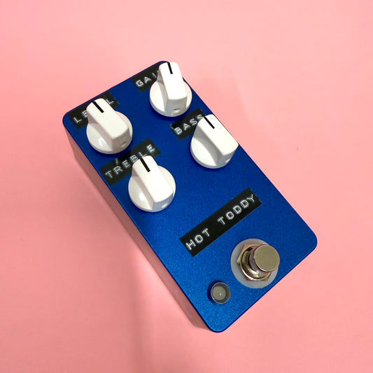 *NEW* JSA Effects - Hot Toddy Overdrive Pedal