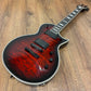 Pre-Owned ESP E-II Eclipse - See Thru Black Cherry Sunburst