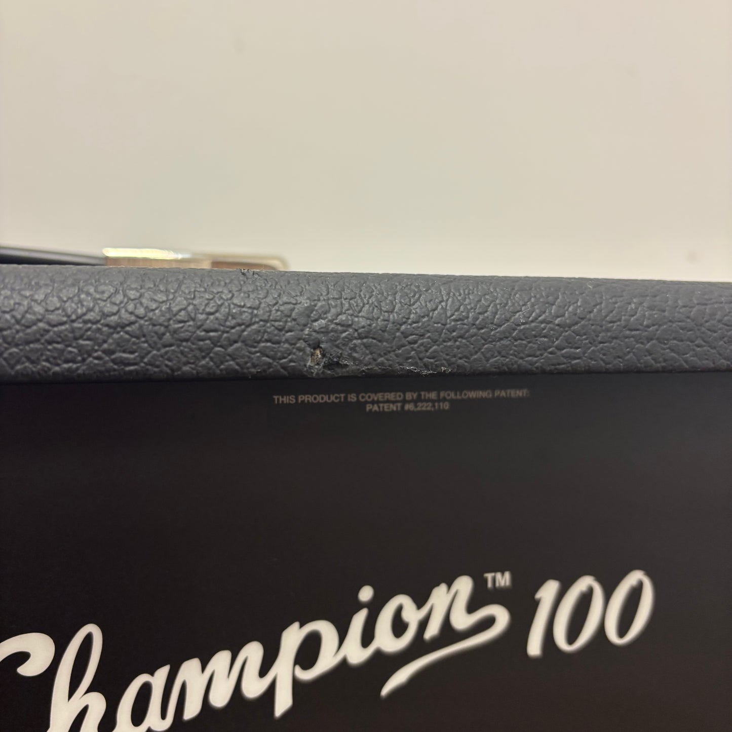 Pre-Owned Fender Champion 100w 2x12" Combo Amp