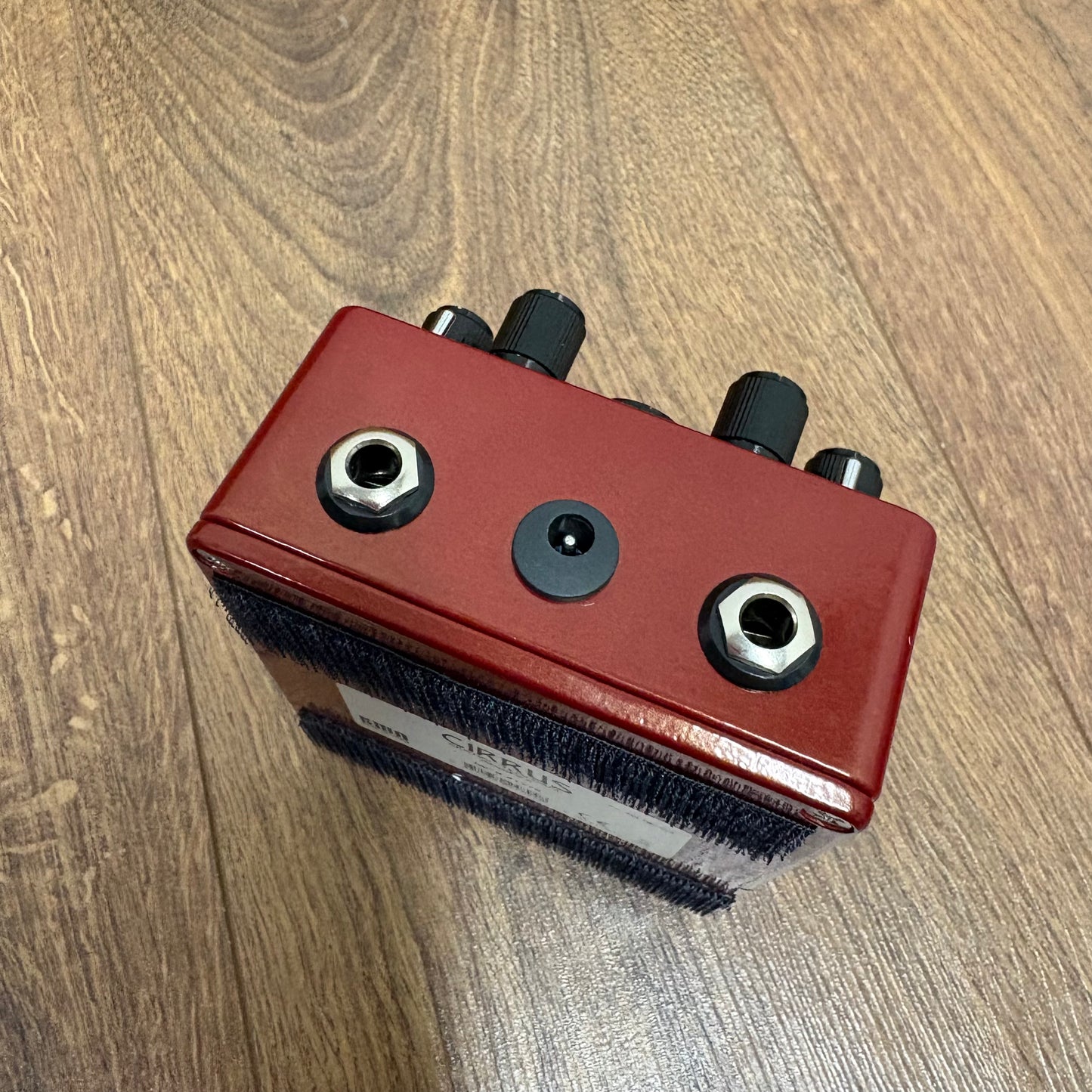 Pre-Owned KMA Audio Machines Cirrus Delay & Reverb Pedal