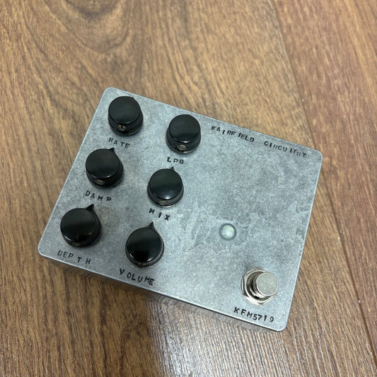 Pre-Owned Fairfield Circuitry Shallow Waters Modulation Pedal