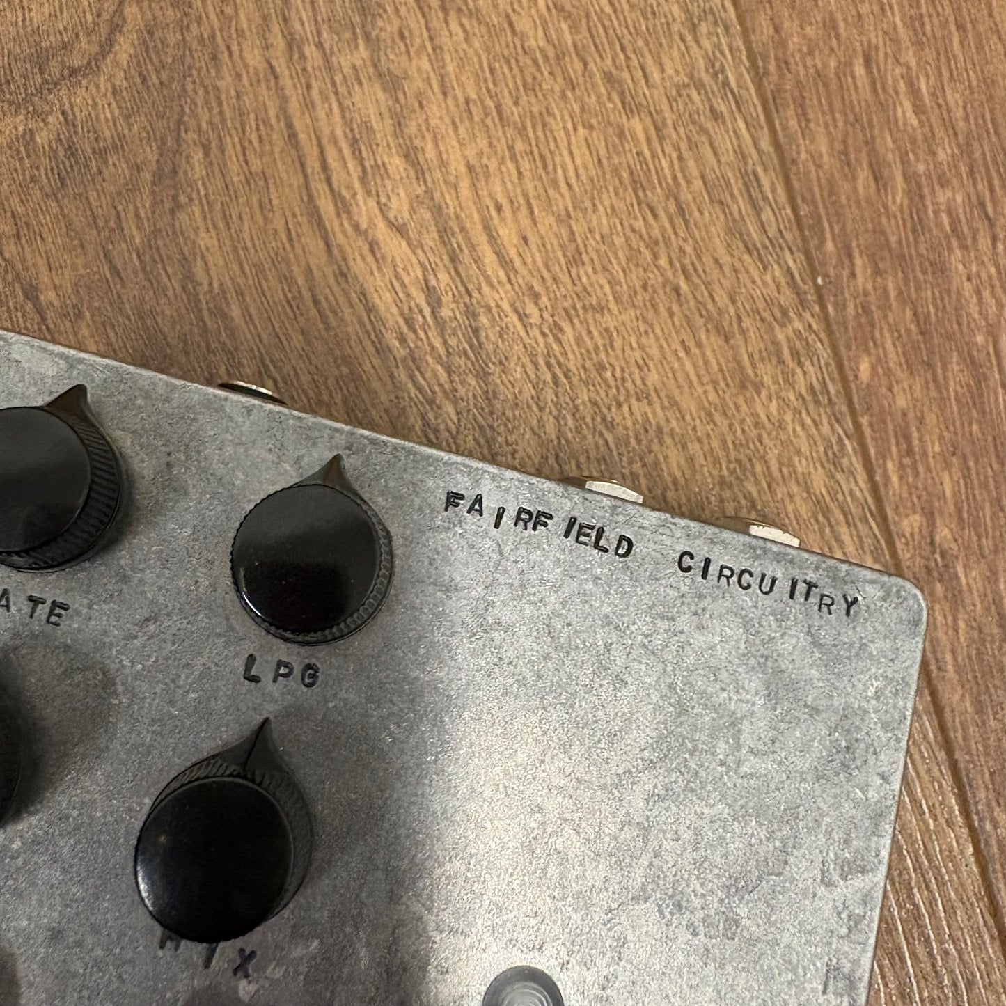 Pre-Owned Fairfield Circuitry Shallow Waters Modulation Pedal