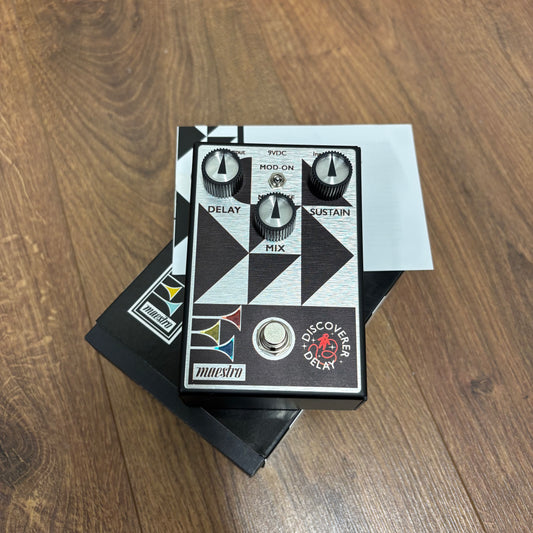 Pre-Owned Maestro Discoverer Delay Pedal