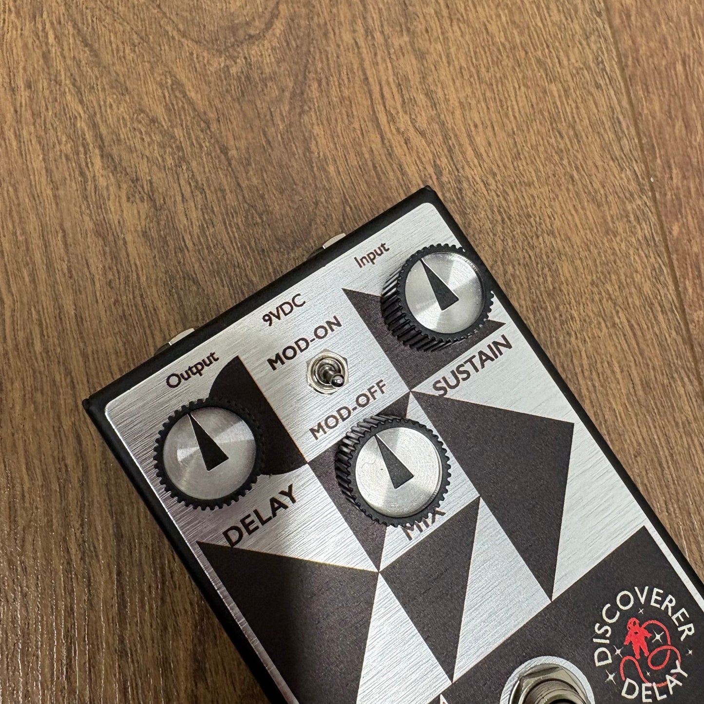 Pre-Owned Maestro Discoverer Delay Pedal