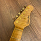 Pre-Owned Gordon Smith Classic S - Tobacco Burst - 2023 - HUGE Spec!
