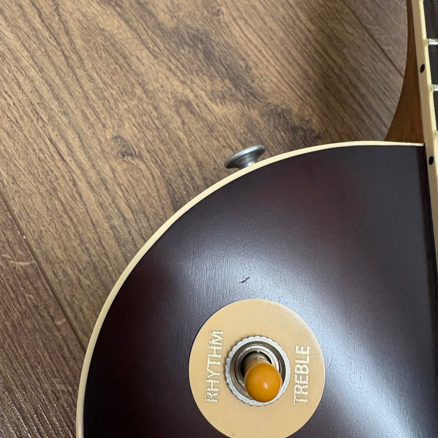 Pre-Owned Gibson Les Paul Standard '50s Faded - Vintage Sunburst